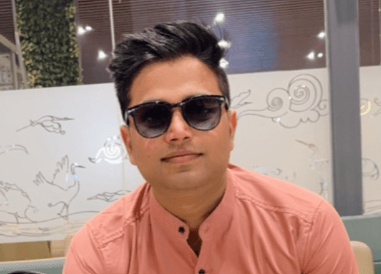 Shubham Chaurasia
